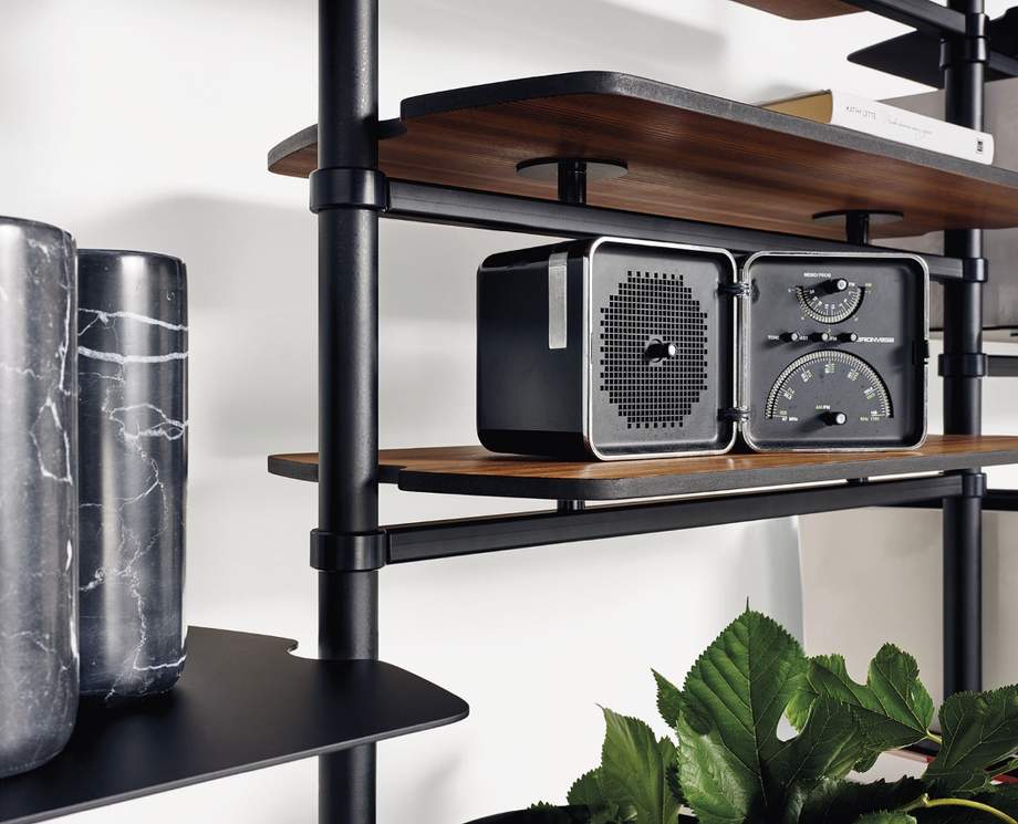 Mogg Levante Bookcase