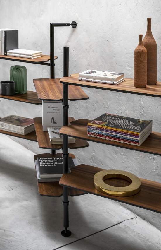 Mogg Levante Bookcase
