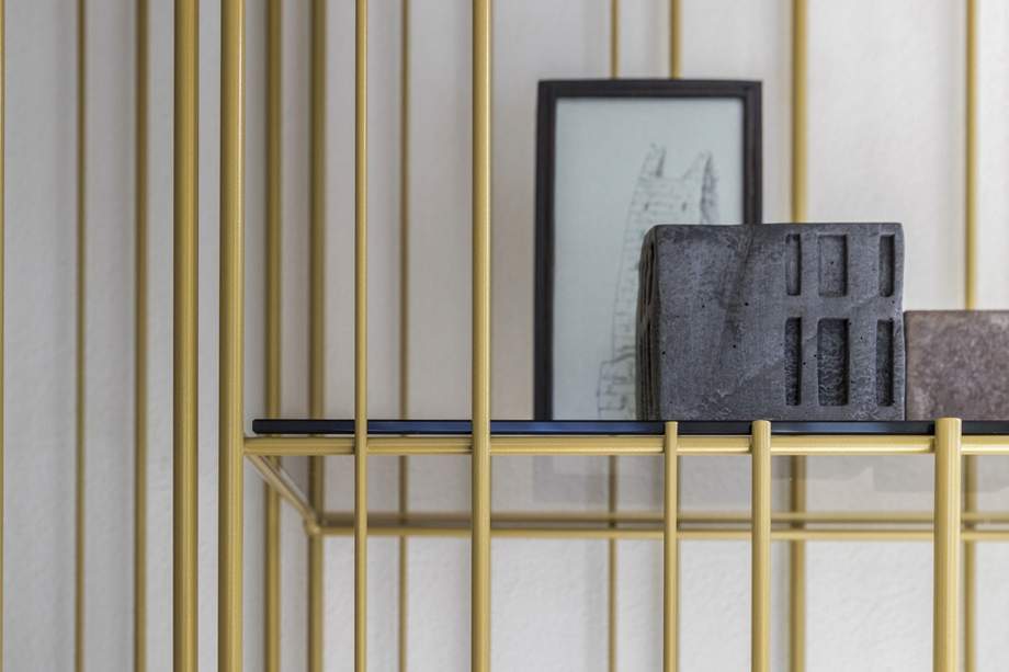 Mogg Metrica Bookcase