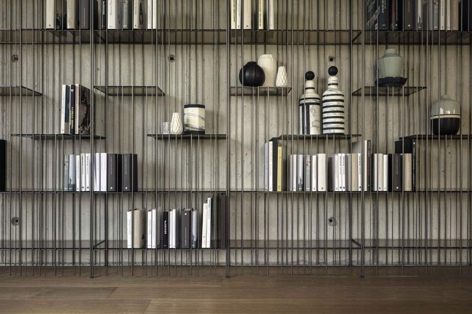 Mogg Metrica Bookcase