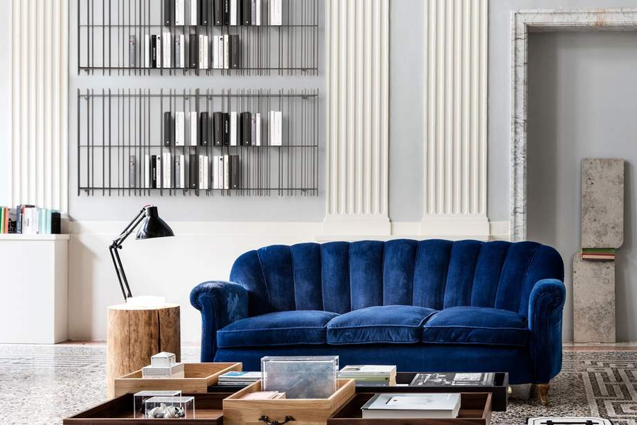 Mogg Metrica Bookcase