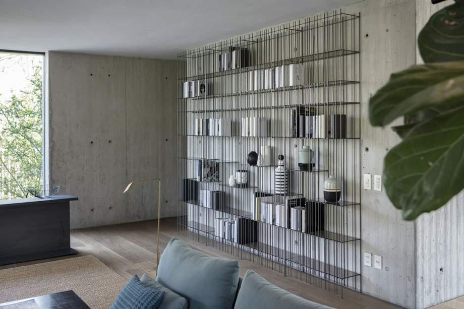 Mogg Metrica Bookcase