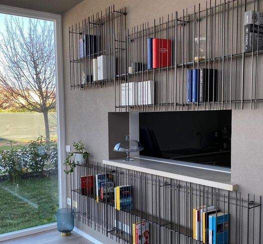 Mogg Metrica Bookcase