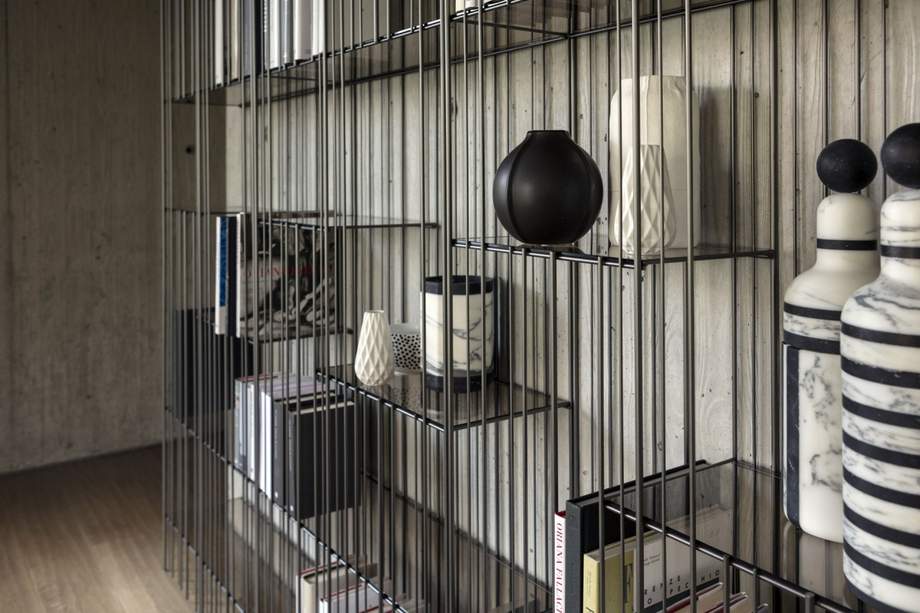 Mogg Metrica Bookcase