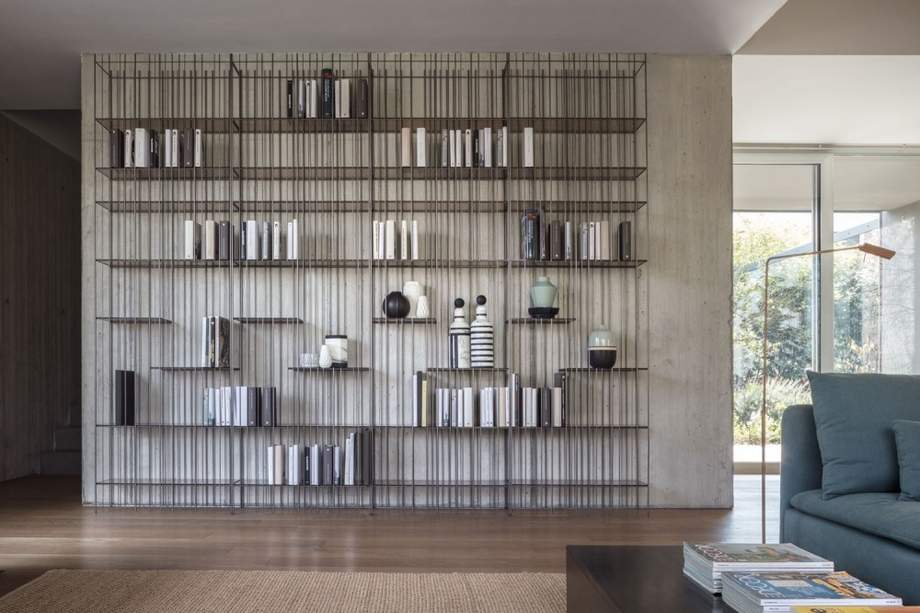 Mogg Metrica Bookcase