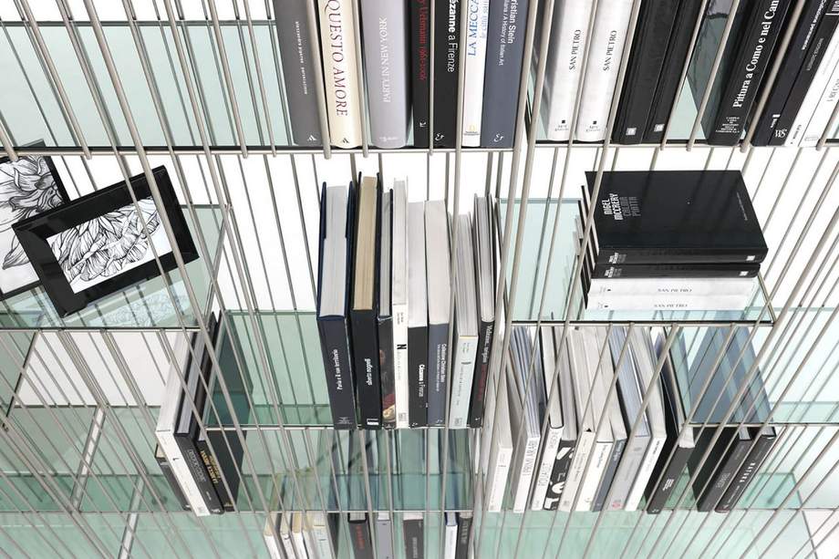Mogg Metrica Bookcase