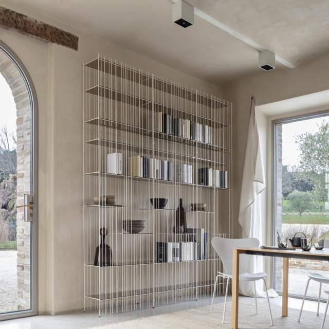 Mogg Metrica Bookcase