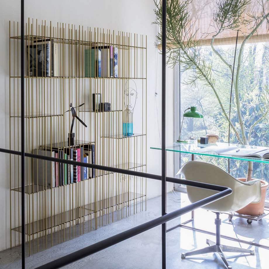 Mogg Metrica Bookcase
