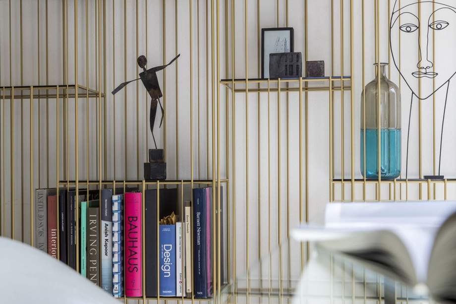 Mogg Metrica Bookcase