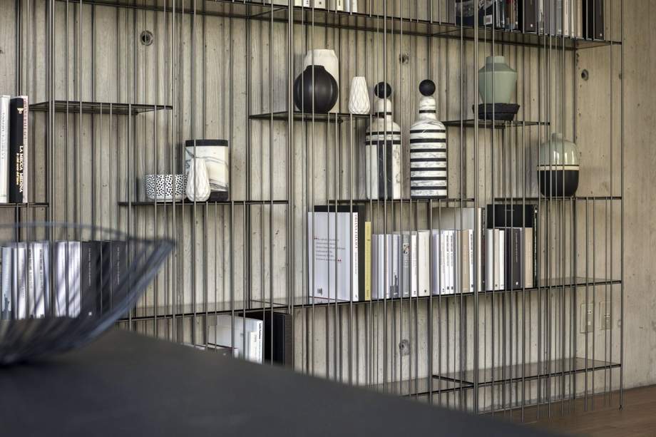 Mogg Metrica Bookcase
