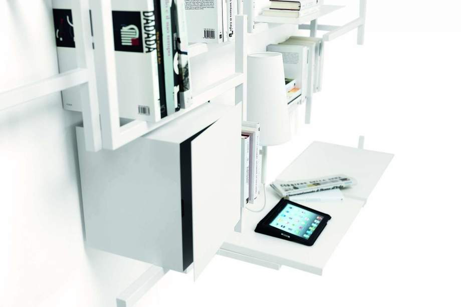 Mogg Antologia Bookcase