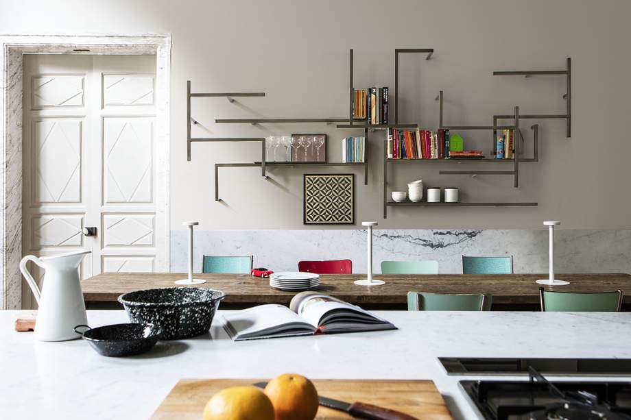 Mogg Antologia Bookcase