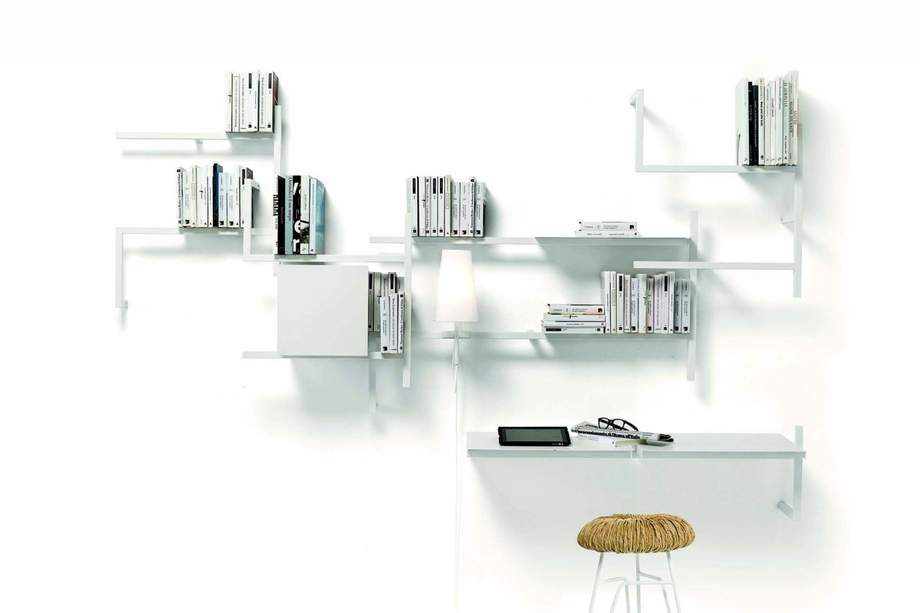 Mogg Antologia Bookcase