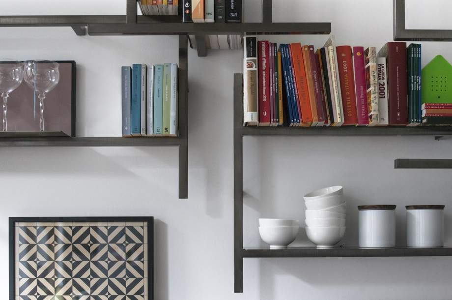 Mogg Antologia Bookcase