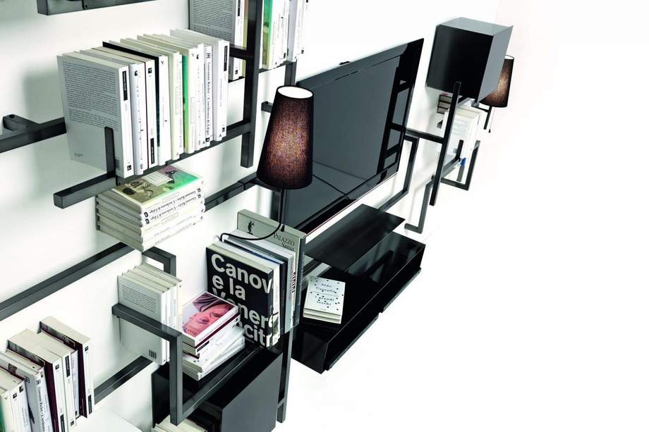 Mogg Antologia Bookcase