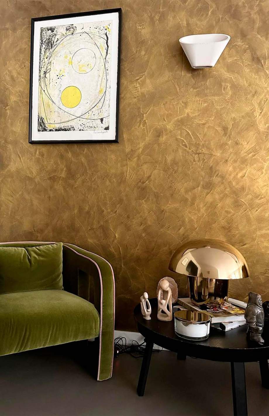 Foscarini Aplomb Wall Lamp