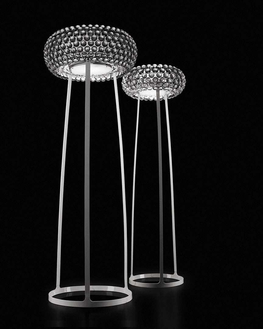 Foscarini Caboche Plus Floor Lamp