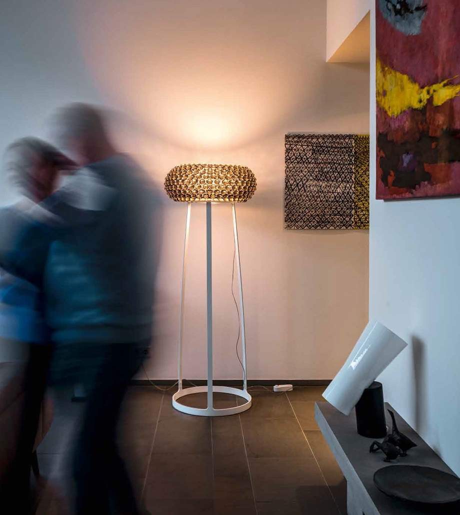 Foscarini Caboche Plus Floor Lamp