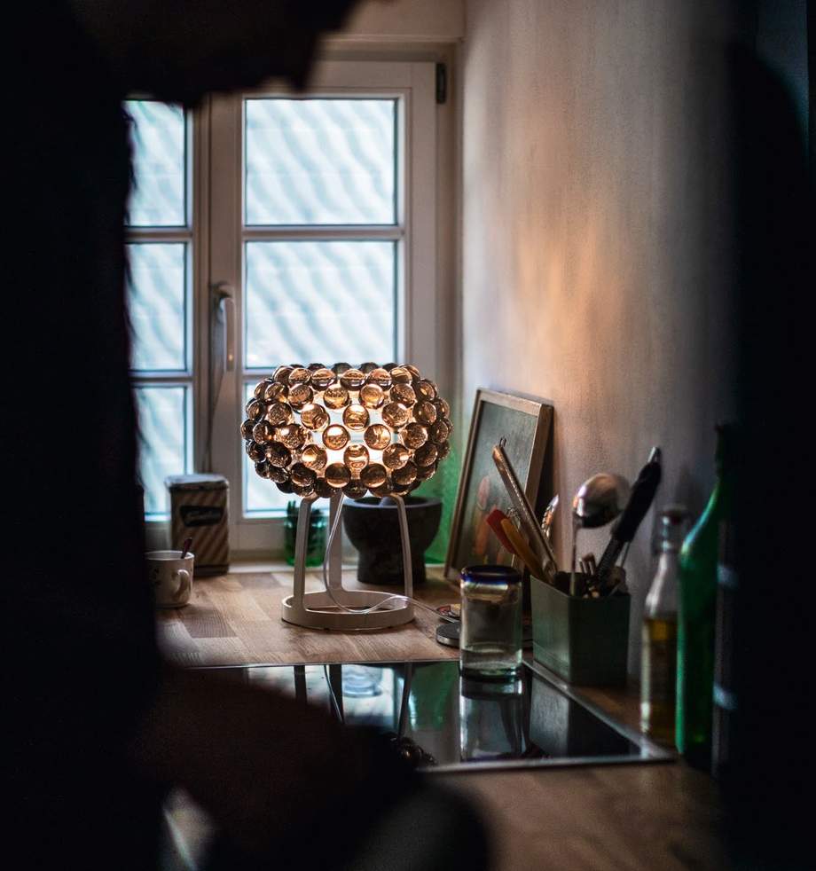 Foscarini Caboche Plus Table Lamp