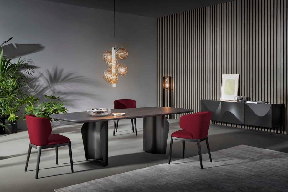 Bonaldo Flame Table