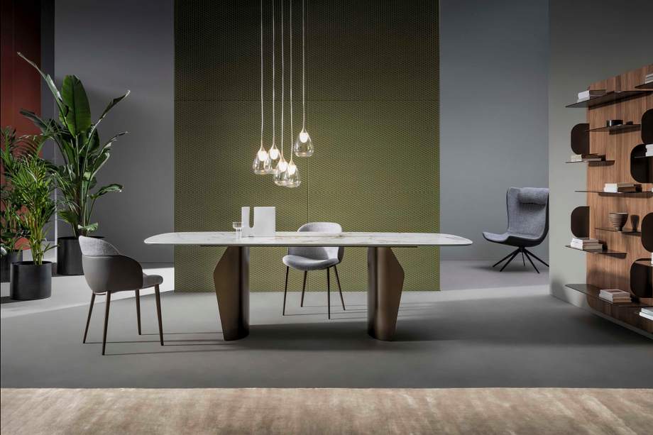 Bonaldo Flame Table