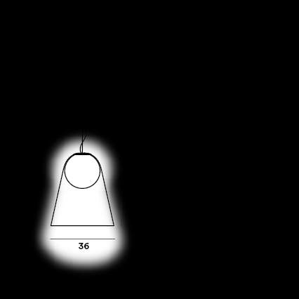 Foscarini Satellight Suspension Lamp