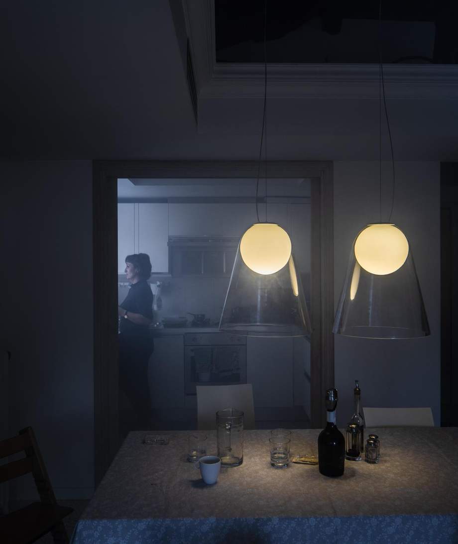 Foscarini Satellight Suspension Lamp