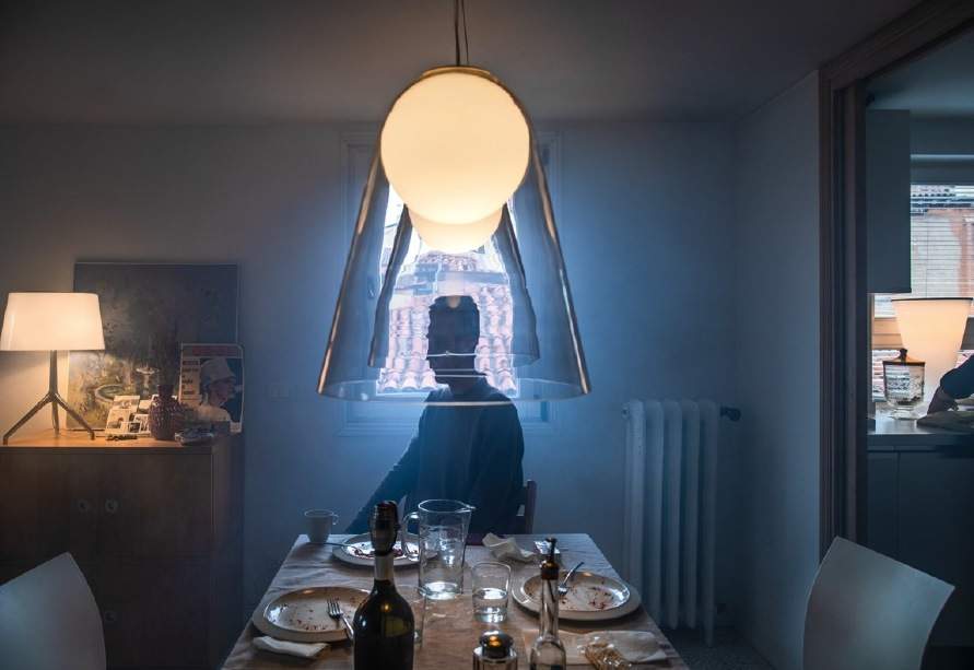 Foscarini Satellight Suspension Lamp