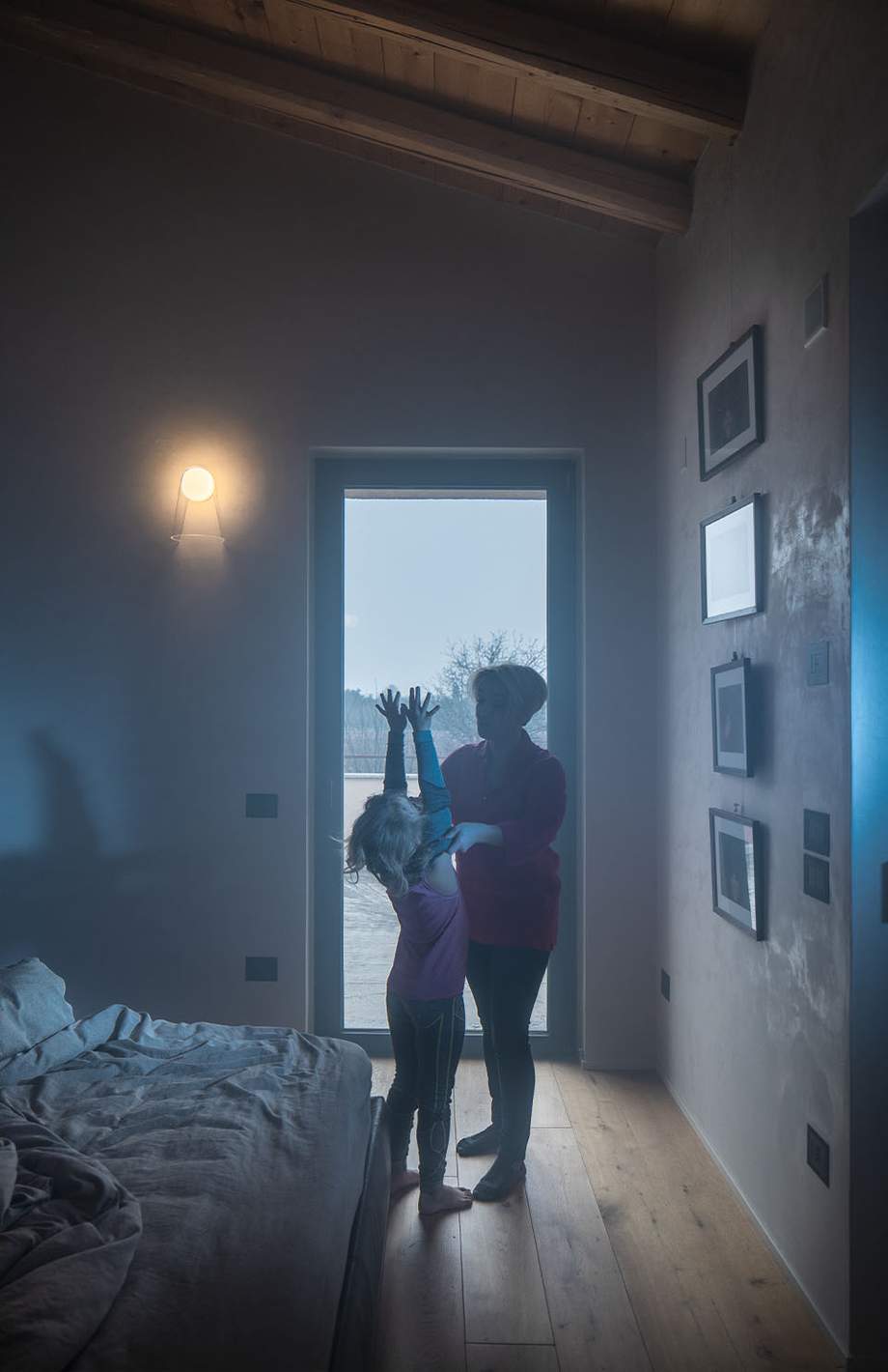 Foscarini Satellight Wall Lamp