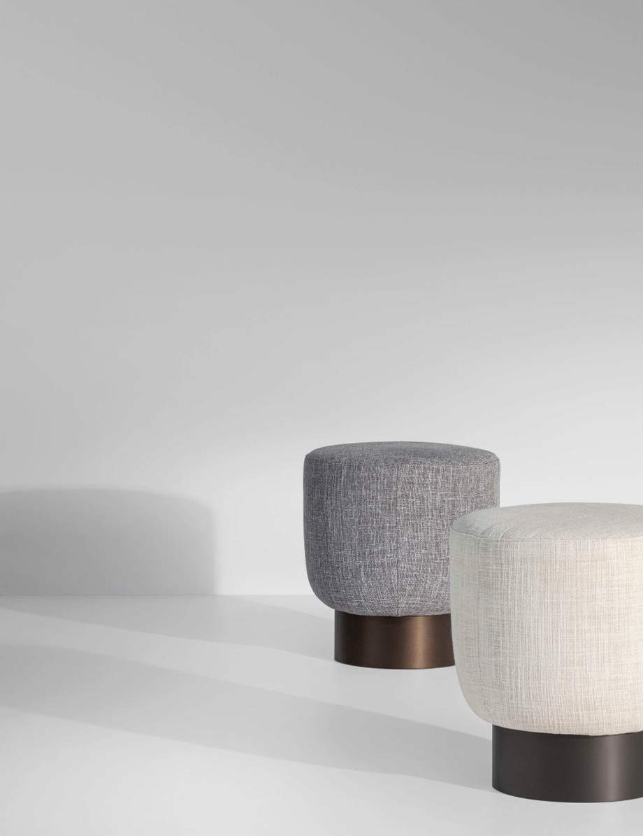 Bonaldo Belt & Cross Pouf