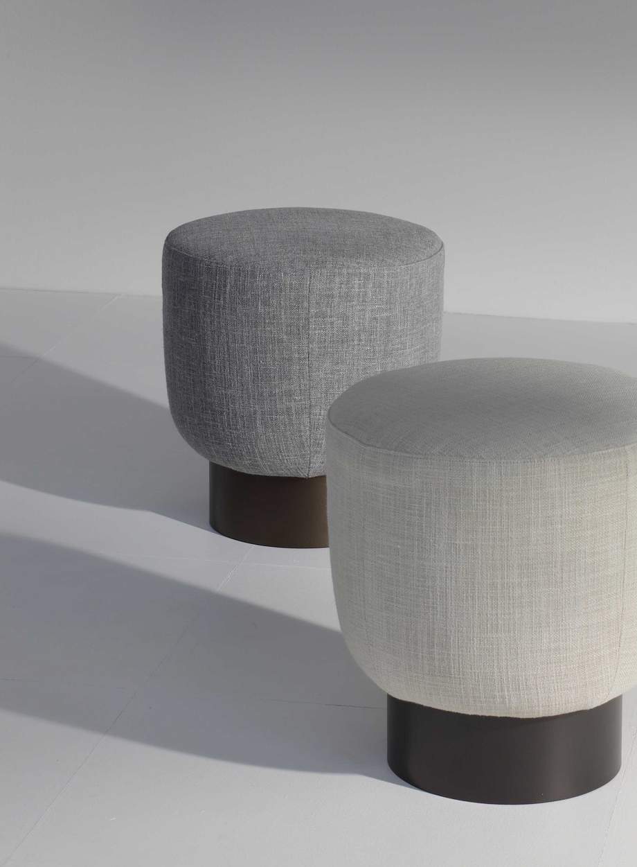 Bonaldo Belt & Cross Pouf