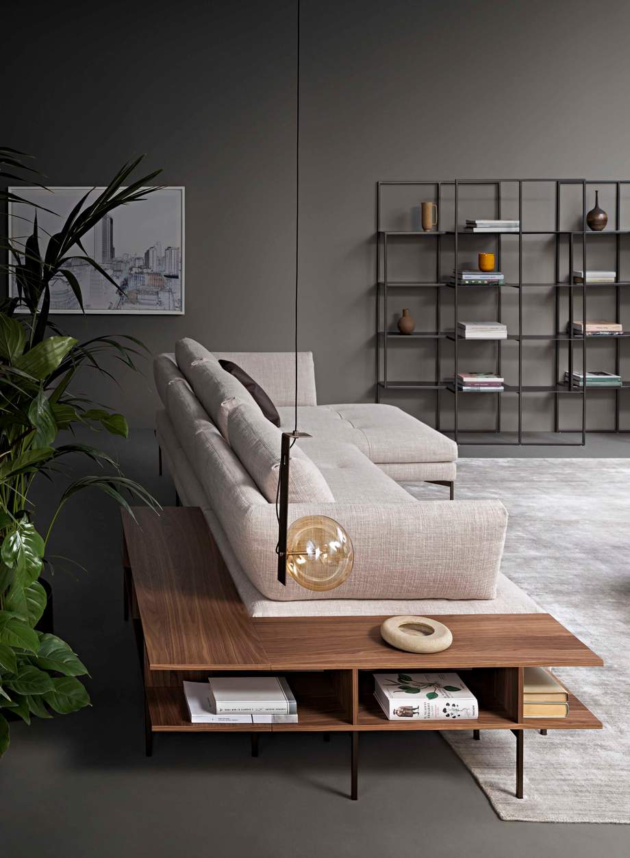 Bonaldo Aliante Sofa