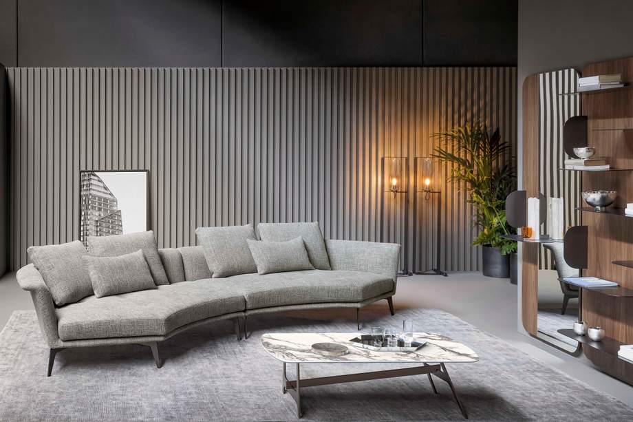Bonaldo Blabla Bookcase/ Mirror