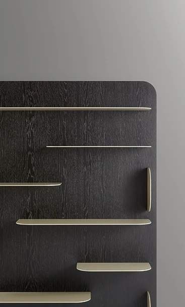 Bonaldo Blabla Bookcase/ Mirror
