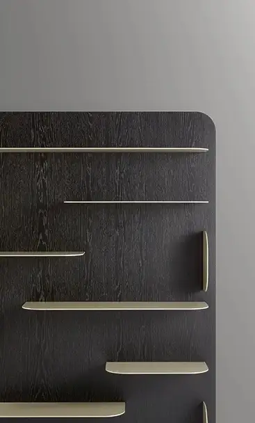 Bonaldo Blabla Bookcase/ Mirror