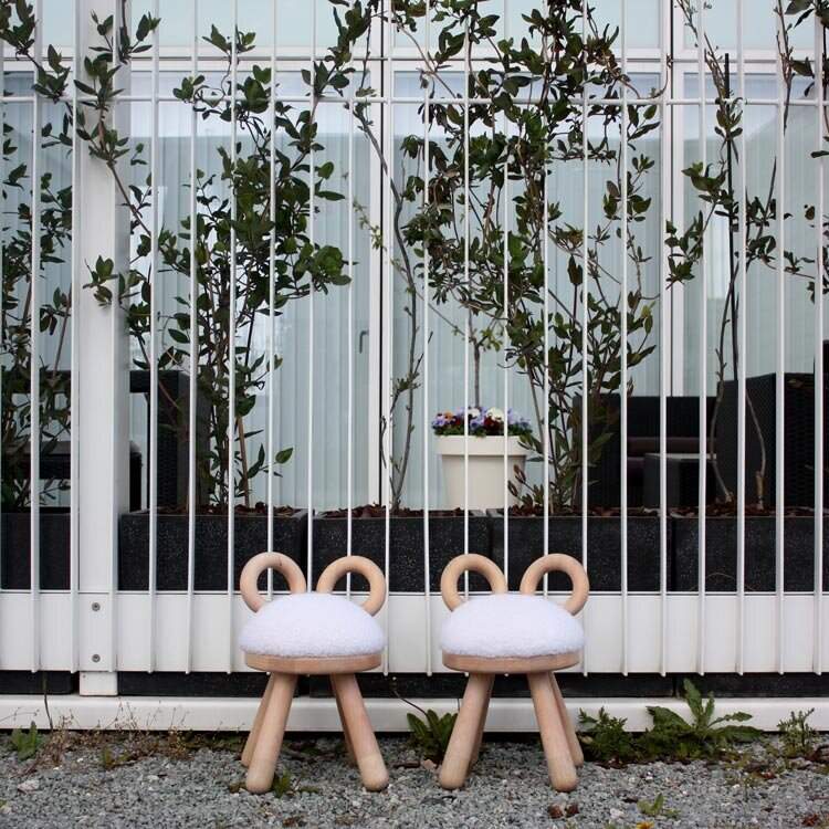 Sheep Chair