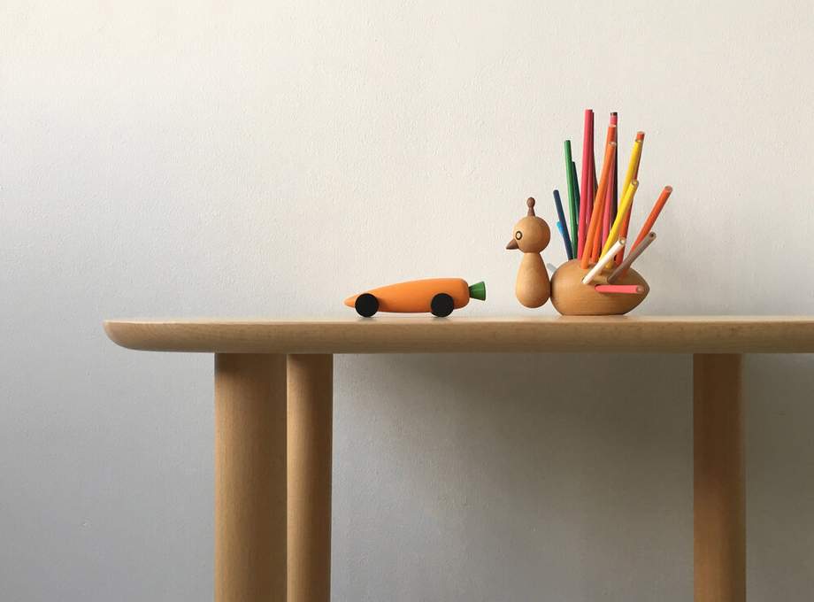  Carrot Racing Car
