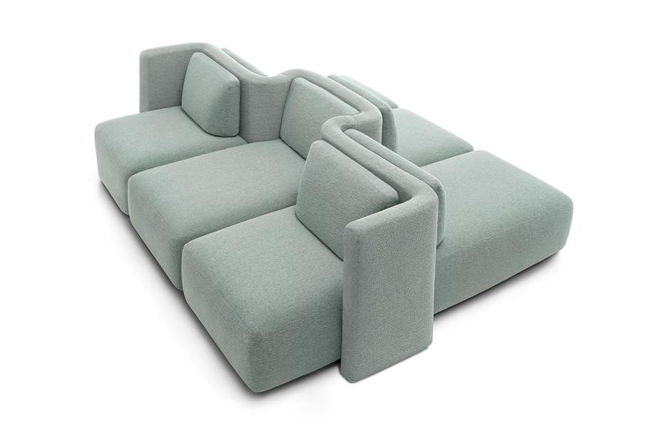 Saba Gala Seating System