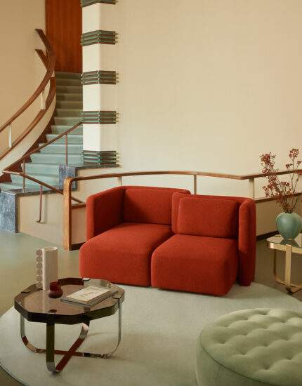 Saba Gala Seating System