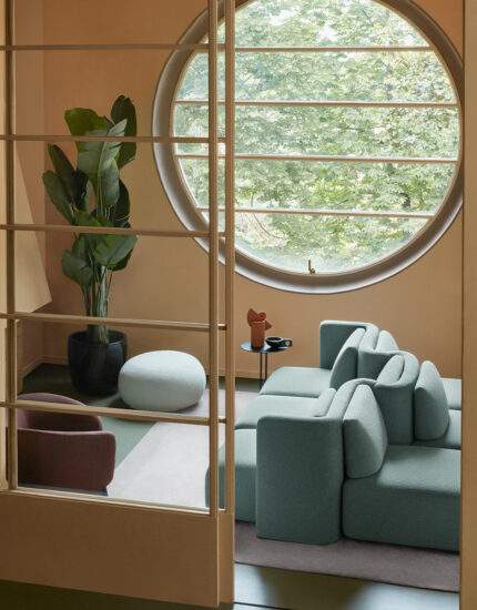 Saba Gala Seating System