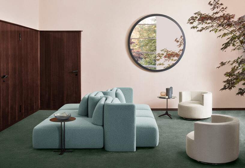 Saba Gala Seating System