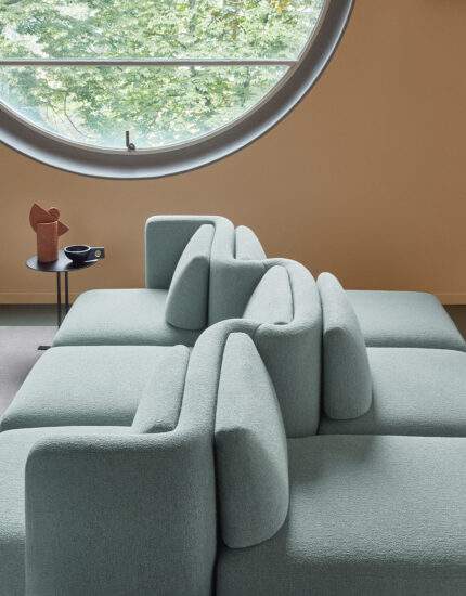 Saba Gala Seating System