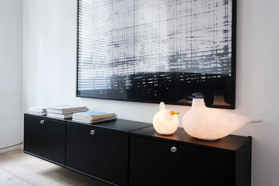 Magis Linnut Lighting Sculptures