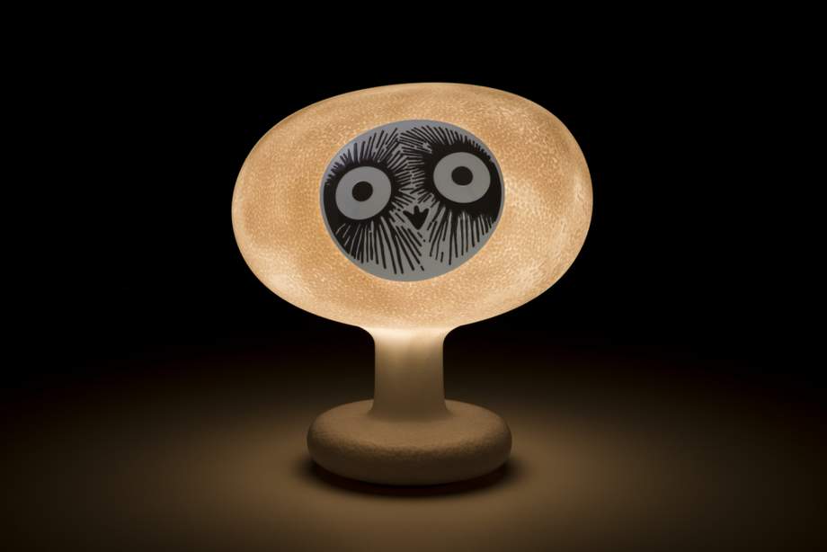 Magis Linnut Lighting Sculptures