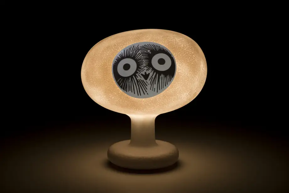 Magis Linnut Lighting Sculptures
