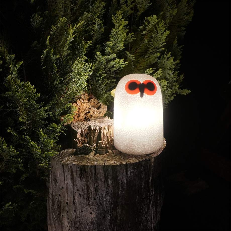 Magis Linnut Lighting Sculptures