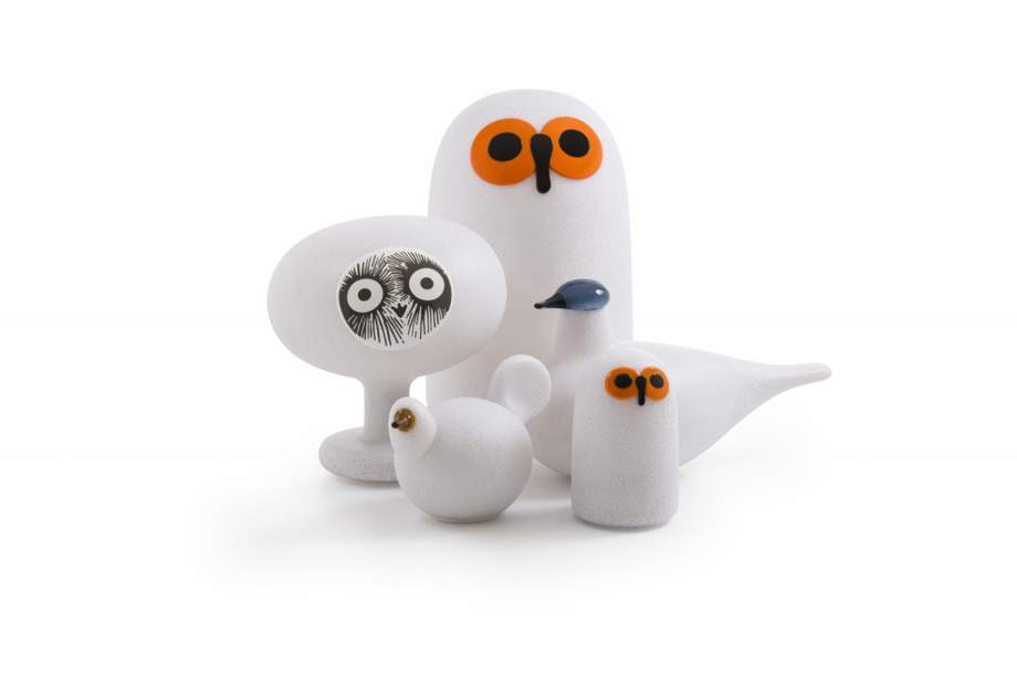 Magis Linnut Lighting Sculptures
