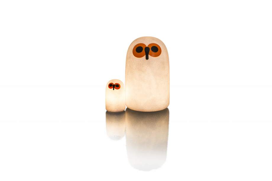 Magis Linnut Lighting Sculptures