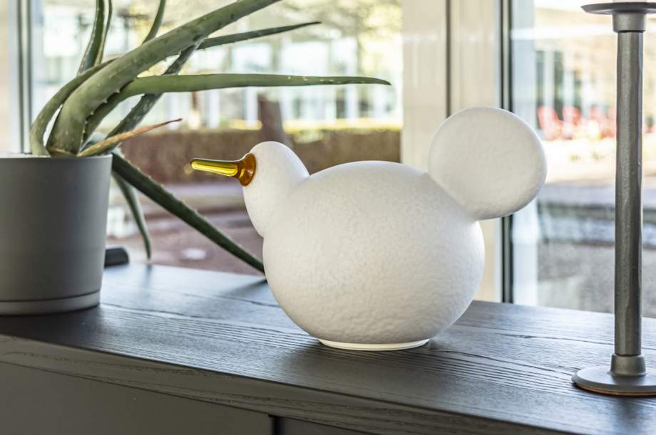 Magis Linnut Lighting Sculptures
