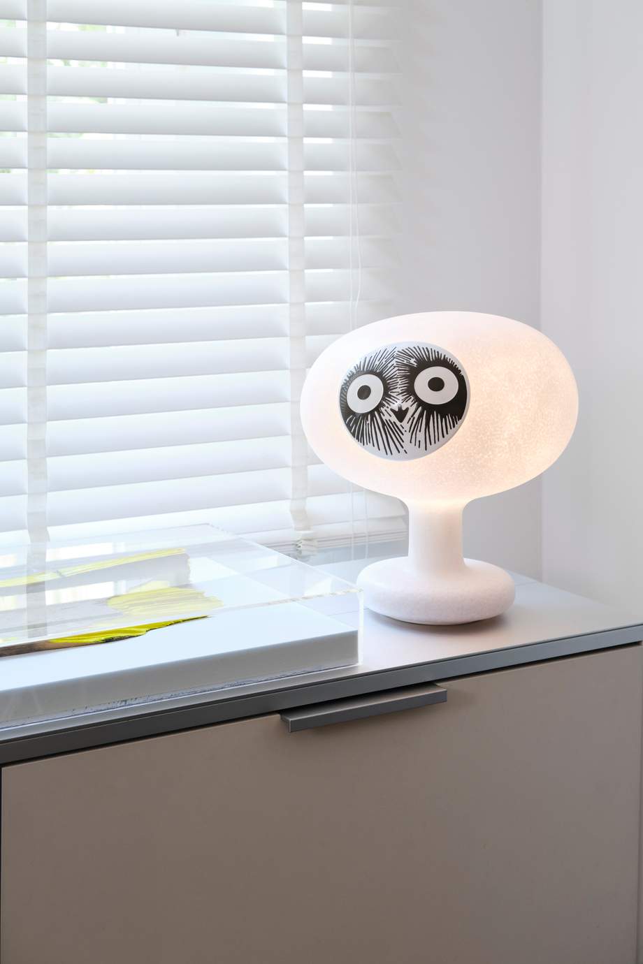 Magis Linnut Lighting Sculptures